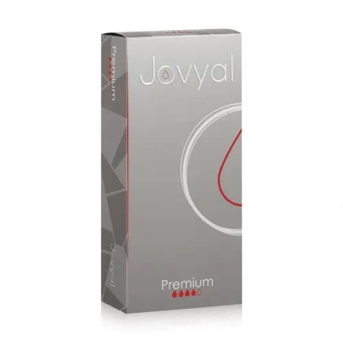 MEDIXA | JOVYAL PREMIUM FILLER - 1 x 1.0 ml syringe