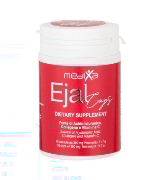 MEDIXA | EJAL CAPS - Hyaluronzuur supplement