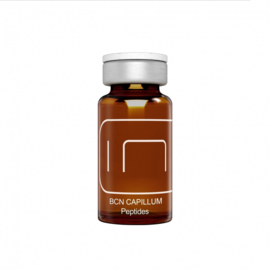 BCN | CAPILLUM PEPTIDES - Advanced Cocktail Hair Loss 5 ml vail | Box of 5 vails