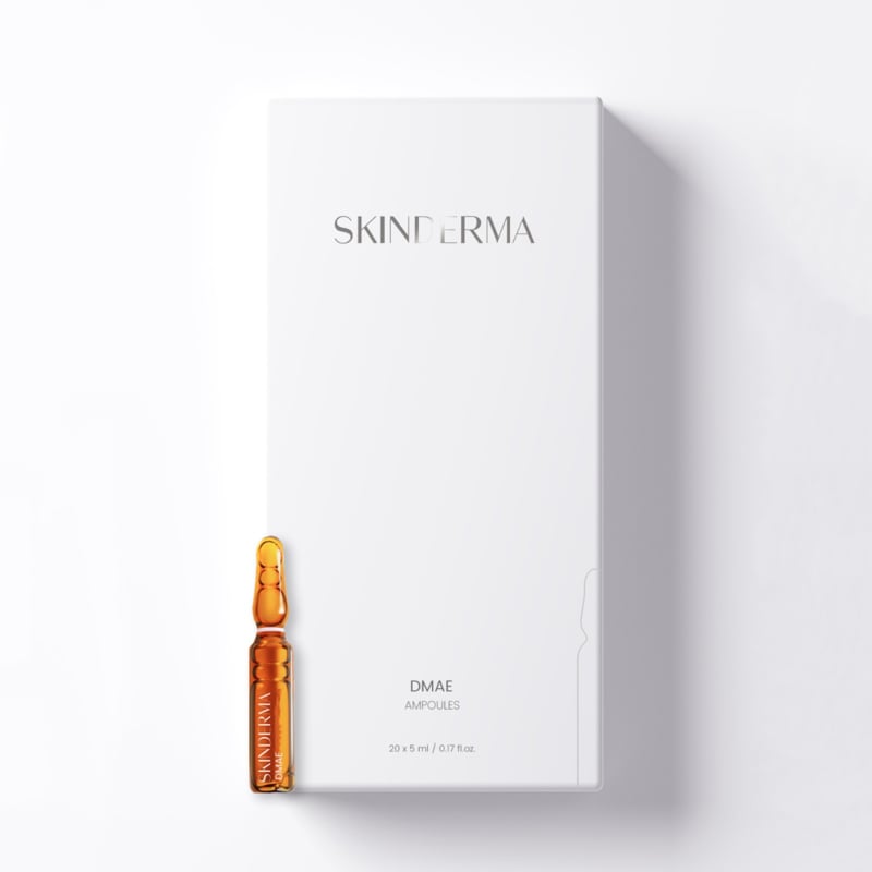 SKINDERMA | DMAE 5 ml ampul | Box of 20 ampules