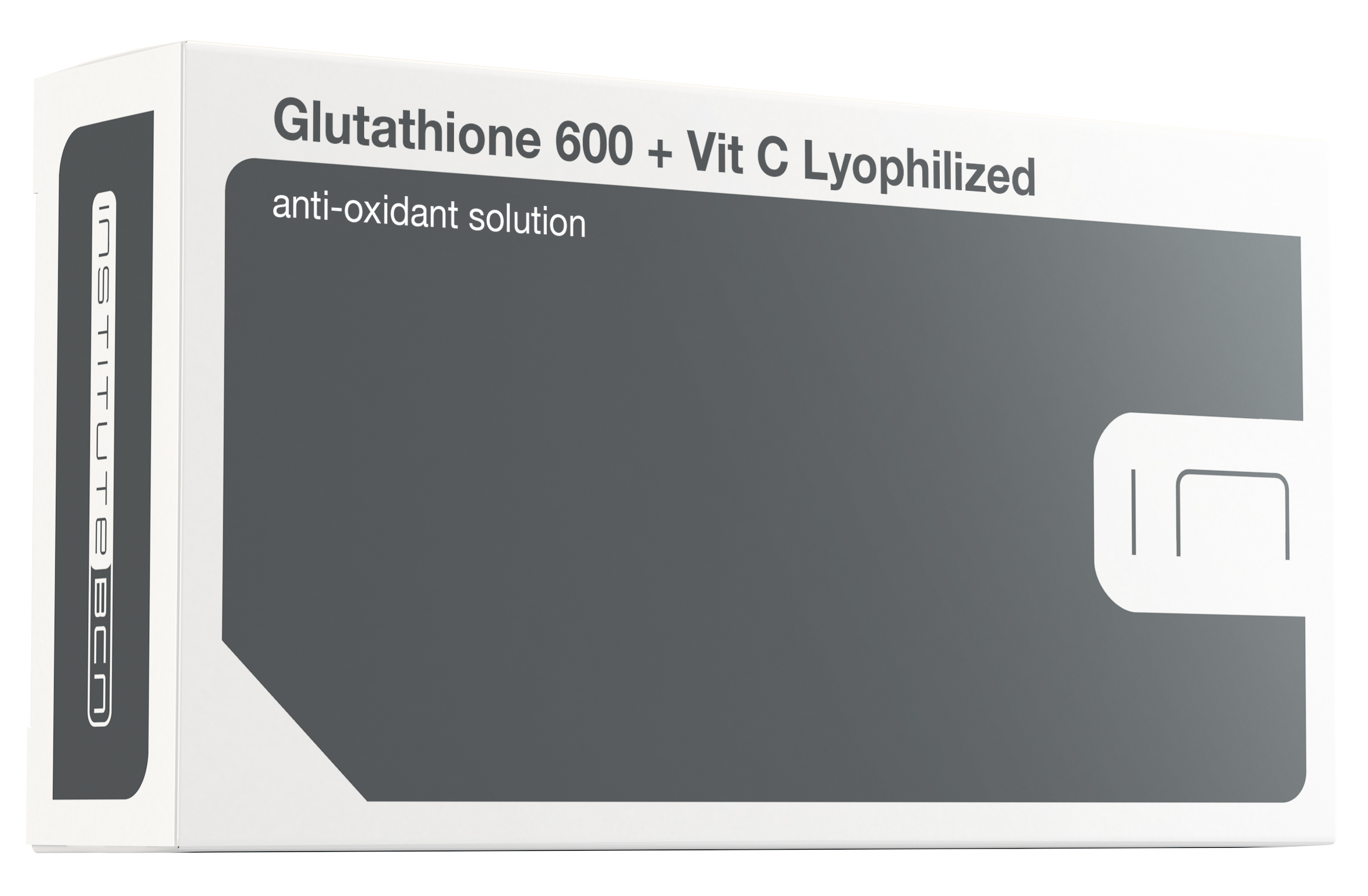 BCN | GLUTATHIONE + VITAMIN C Lyophiloized Anti-Oxidant Solution 200 mg vail | Box of 5 vails