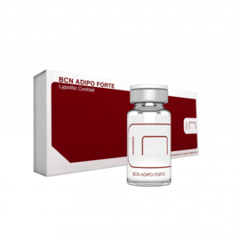 BCN | ADIPO FORTE - Contouring Cocktail 10 ml vail | Box of 5 vails