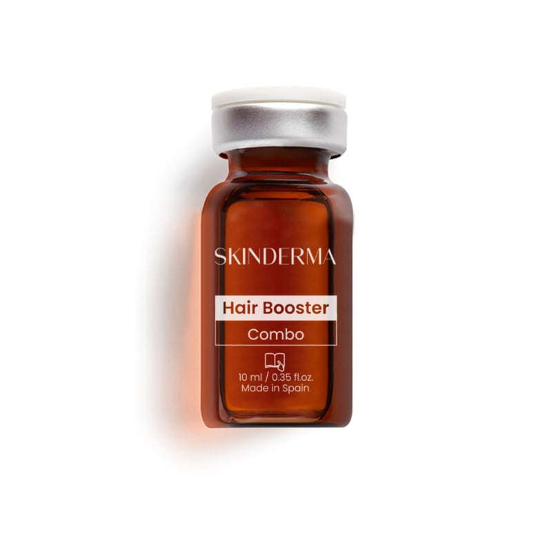 SKINDERMA | HAIRBOOSTER 10 ml vail | Box of 5