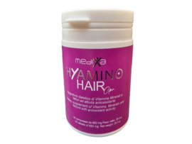 MEDIXA | HYAMINO HAIR CAPS - Hair Growth supplement