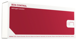 BCN | CONTROL - Astringent Solution 5 ml vial | Box of 5 vials