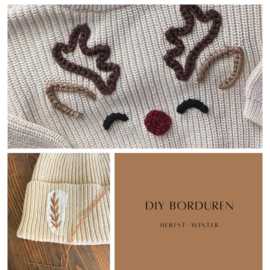 Borduur herfst-winter editie