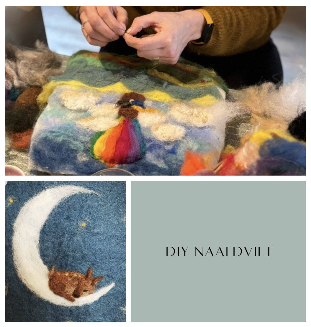 Naaldvilten
