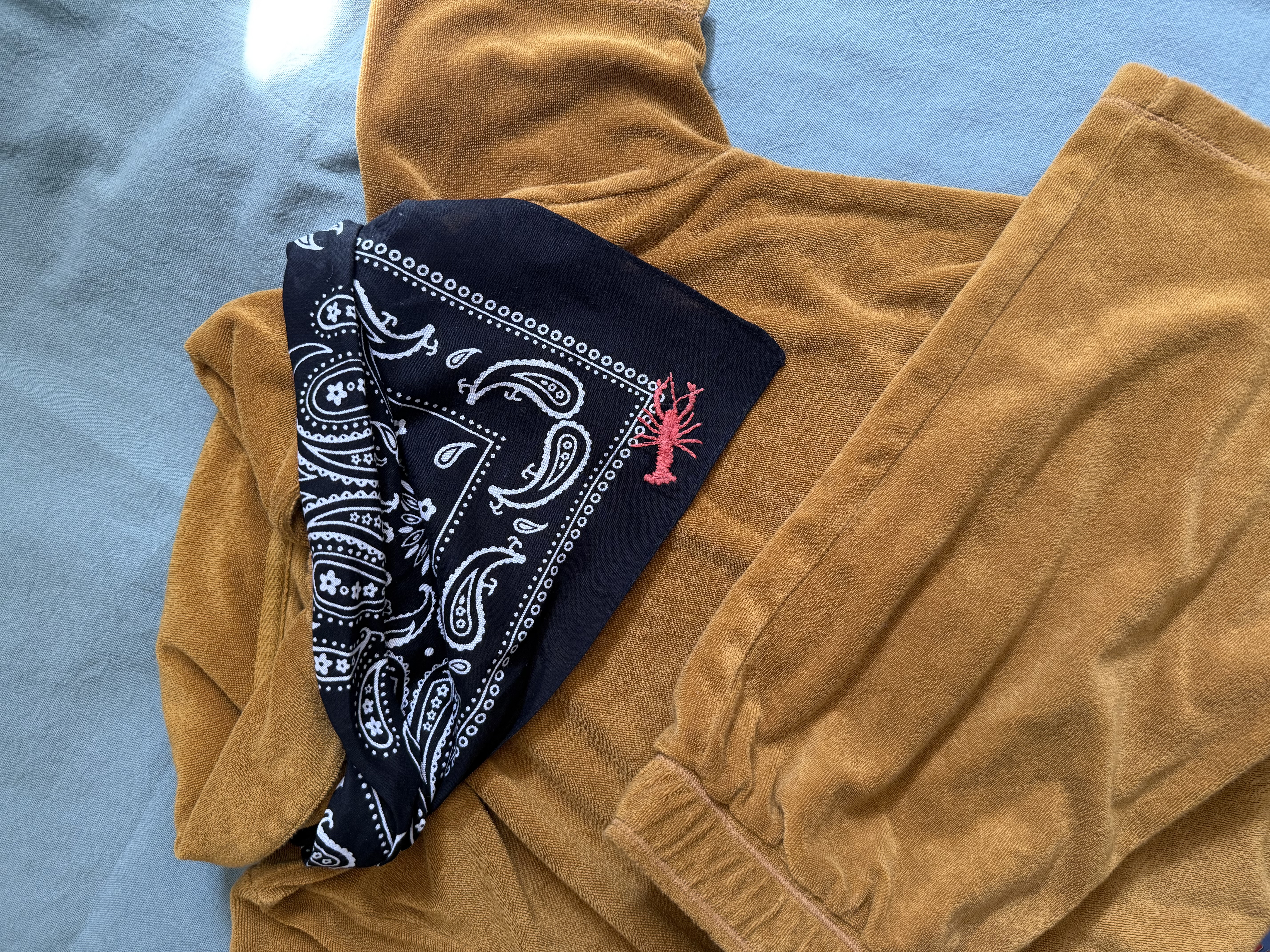 Borduur jouw kleding of tas