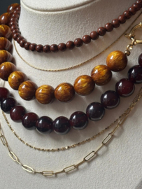 DIY sieraden ouder-kind