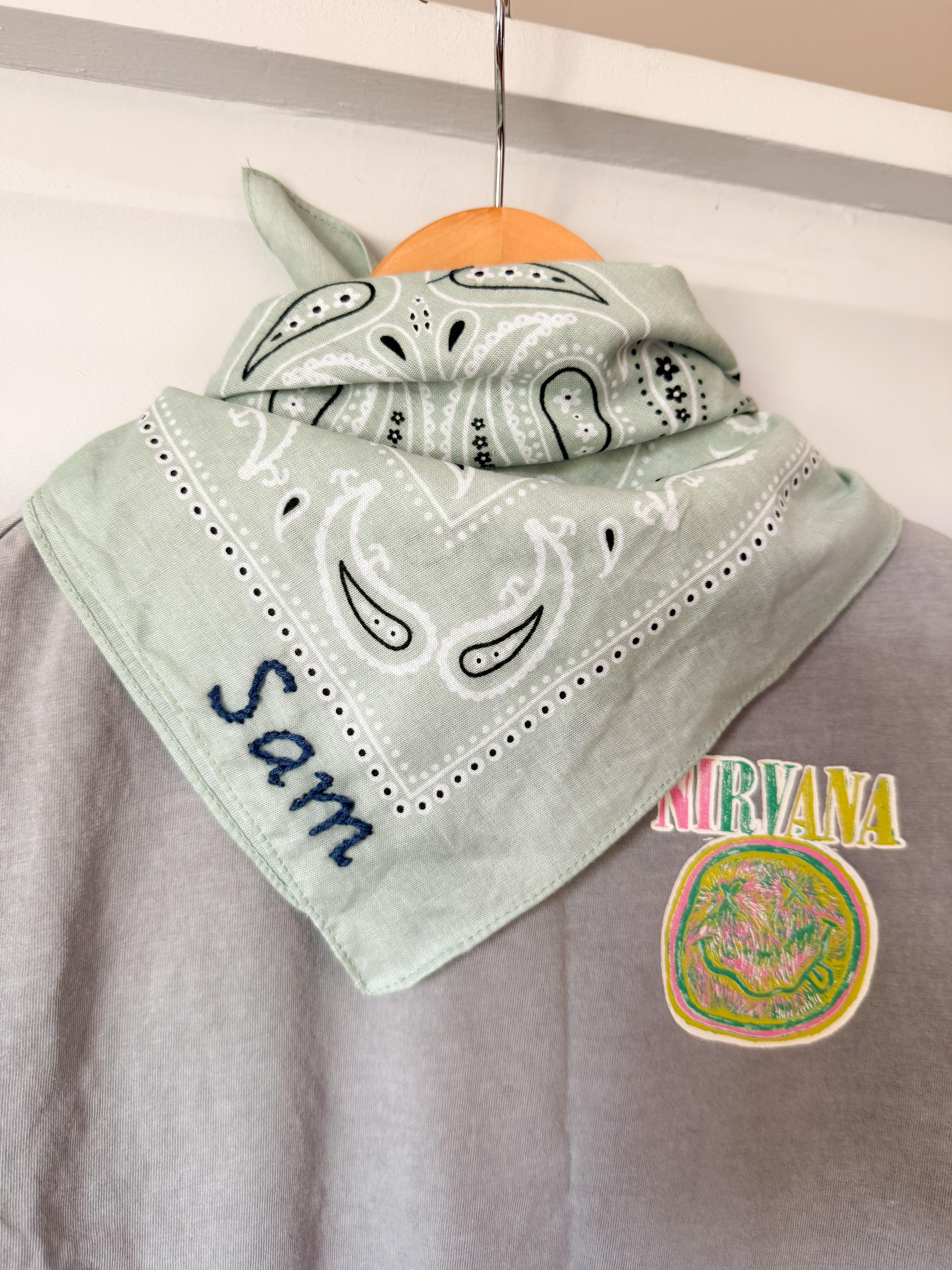 Ouder kind editie! Borduur jouw kleding of tas