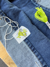 Borduur jouw kleding of tas