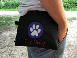 Multifunctionele HONDEN TREAT BAG