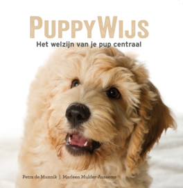 BOEK PUPPYWIJS