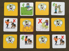 MEMORY GAME ‘Woof & Me’