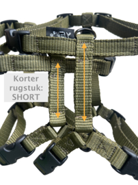 DOG HARNESS Y-SHAPE