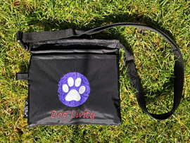 Multifunctional DOG TREAT BAG