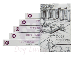 QUARTET GAME CITY DOGS