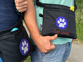 Multifunctionele HONDEN TREAT BAG