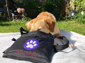 Multifunctionele HONDEN TREAT BAG