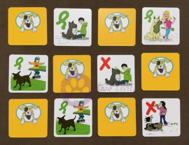 MEMORY GAME ‘Woof & Me’