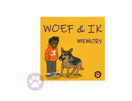 MEMORY GAME ‘Woof & Me’