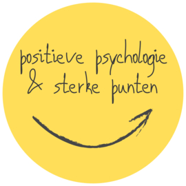 De positieve school module 1: Positieve psychologie & sterke punten (3 uren)