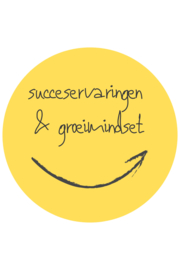 De positieve school module 5: Succeservaringen & groeimindset (3 uren)