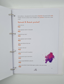 WERKBOEK LEF - Mindset voor tieners