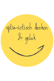De positieve school module 6: Optimistisch denken & geluk (3 uren)