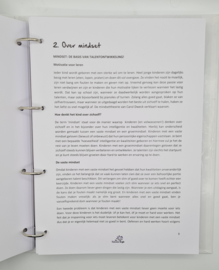 WERKBOEK MINDSET DEEL 1