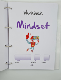 WERKBOEK MINDSET DEEL 1