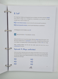 WERKBOEK LEF - Mindset voor tieners