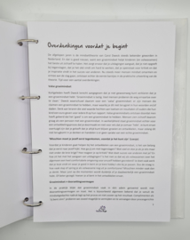 Werkboek Mindset - 7 lessen voor de basisschool