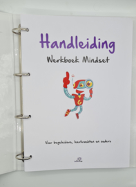 WERKBOEK MINDSET DEEL 1