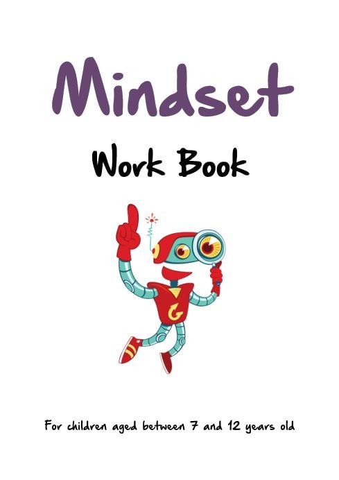 Mindset Work Book (English)