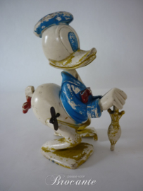 Oude speelgoed Donald Ducke - wind up