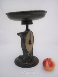 Brocante Salter weegschaaltje - Family Scale No 50