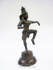 Dansende Shiva in brons (Krishna)