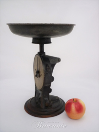 Brocante Salter weegschaaltje - Family Scale No 50