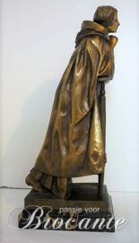 Antieke brons, Edmond Lefever (1839-1911)