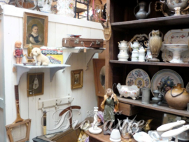 Sfeerbeelden antiek en brocante in onze winkel