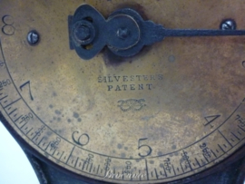 Brocante Salter weegschaaltje - Family Scale No 50