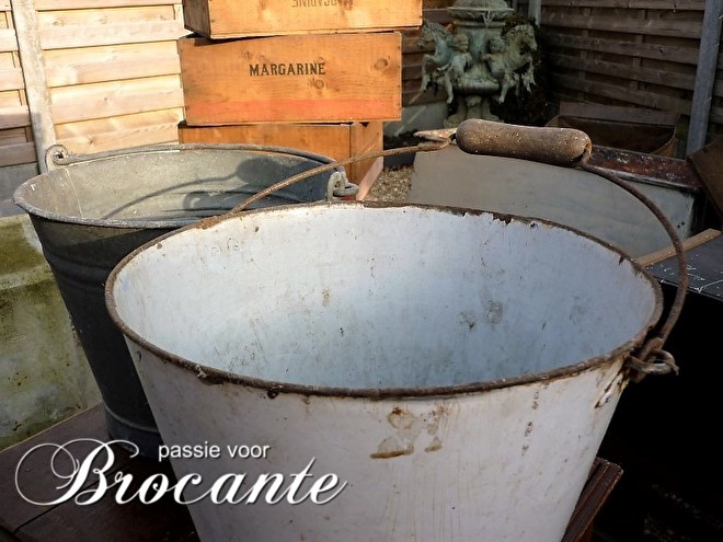 Passie voor brocante