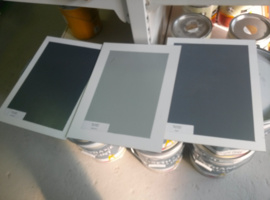 PU Betoncoating Paintmaster Floorpaint - Licht Grijs - 10 liter - Betonverf