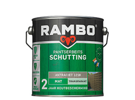 Rambo Pantserbeits Schutting