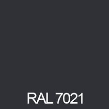 TUINBEITS - KLEUR RAL 7021 Zwartgrijs - 5 liter