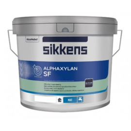 Sikkens Alphaxylan SF - WIT - 10 liter