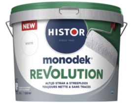 Histor Monodek Revolution - WIT - 5 liter