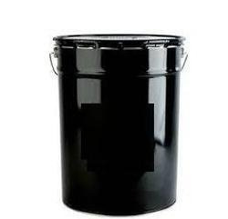IJZERCOAT Zwart - 20 liter - METAALCOATING - Metaalcoat - Ijzercoat - Black bitumen - Teer