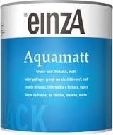 einzA Aquamatt - Alle kleuren - 0,5 liter